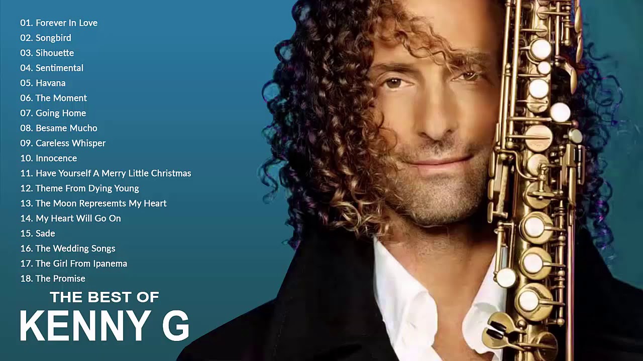 kenny g mp3 download